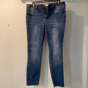 PacSun Super Stretch Ankle Jegging Jeans Size 29 S